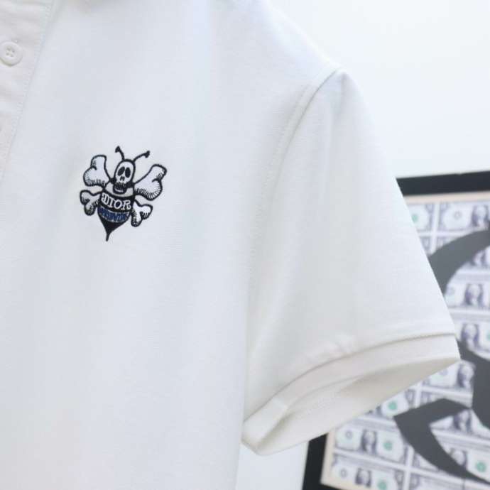 Dior Polo Shirt Short _SKUDiorS-XXLwdtn0720053